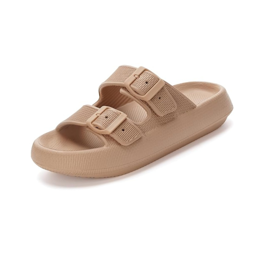 Orthopedic Sandal - Cloud Slides